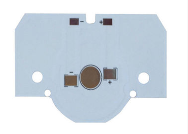 La carte PCB en aluminium de base de carte d'impression de LED, aluminium de carte PCB de MCPCB LED a basé la carte PCB Fournisseur