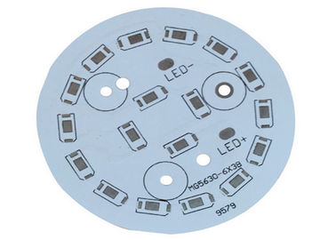 Épaisseur de la carte électronique de noyau de carte PCB/en métal de banque de puissance de l'UL ROHS 1.5mm Fournisseur