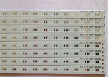 Épaisseur de la carte électronique de noyau de carte PCB/en métal de banque de puissance de l'UL ROHS 1.5mm Fournisseur