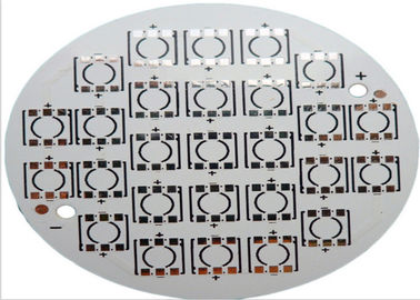 Épaisseur de la carte électronique de noyau de carte PCB/en métal de banque de puissance de l'UL ROHS 1.5mm Fournisseur