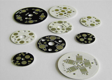 Fabricant plaqué de carte PCB de noyau en métal de carte électronique de carte PCB d'en cuivre de cuivre de panneau Fournisseur