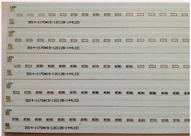Fabricant plaqué de carte PCB de noyau en métal de carte électronique de carte PCB d'en cuivre de cuivre de panneau Fournisseur