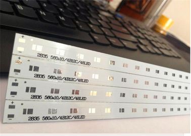 Épaisseur en aluminium de panneau de carte PCB de FR4 CEM 1/de carte PCB 0.6mm générateur de signaux Fournisseur