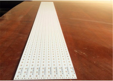 Le tube allume la carte PCB basée par aluminium de cartes électronique d'aluminium d'ampoule de la carte PCB 94v0 LED Fournisseur