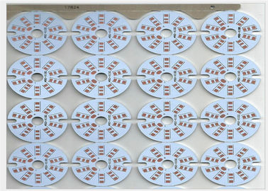 Fabricants de carte, carte à simple face FR4 0.8MM H/ZOZ Fournisseur