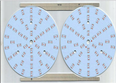 carte d'impression de la carte électronique d'aluminium d'ampoule de 3-150w LED LED Fournisseur