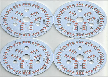 carte d'impression de la carte électronique d'aluminium d'ampoule de 3-150w LED LED Fournisseur