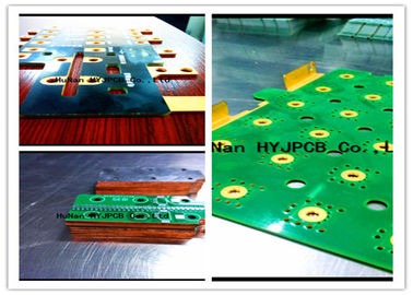 connexion de puissance faite sur commande électronique de carte de carte PCB de MC de carte 4Oz Fournisseur