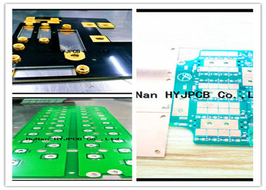 Carte PCB médicale de champ faisant à cartes électronique le Cu avec l'excellente carte PCB électrique du panneau FR4 Fournisseur