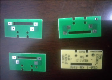 L'électronique grand public Cem 1 matériel de carte PCB/KB de ZD FR4 choisissent la carte PCB latérale Fournisseur
