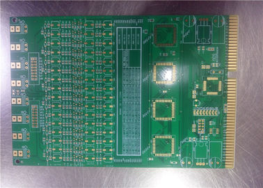 Le masque mené de soudure de noir de carte PCB de noyau d'en cuivre de champ pour le tour de voiture s'allume/ampoule de voiture Fournisseur